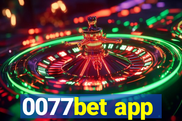 0077bet app